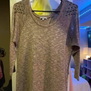 open back shirt